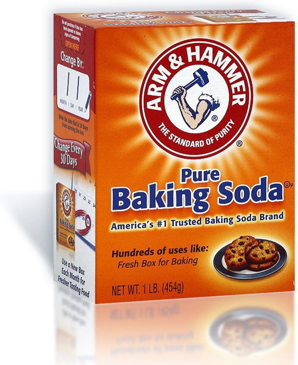 Arm & Hammer Pure Baking Soda