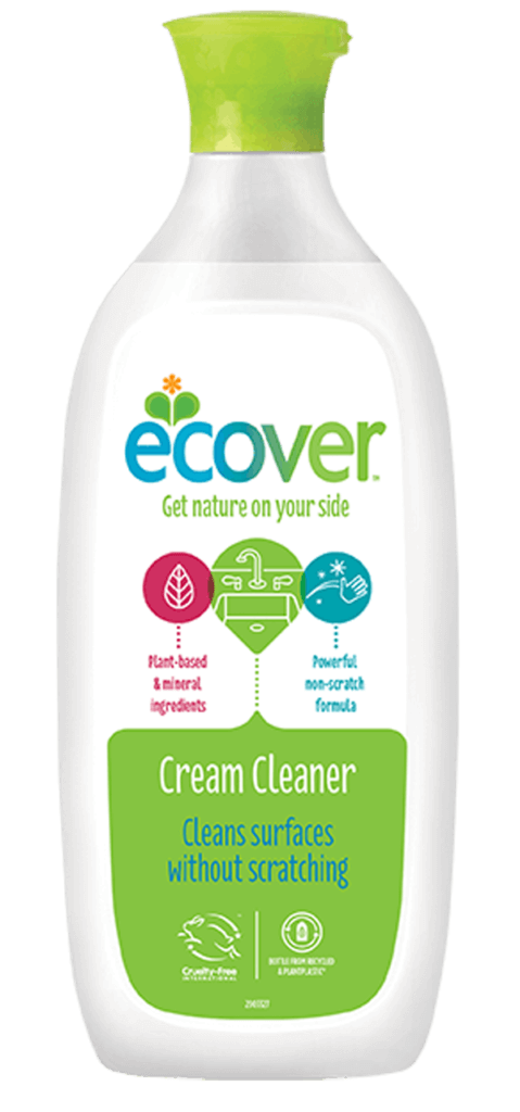 Ecover Crème Schuurmiddel