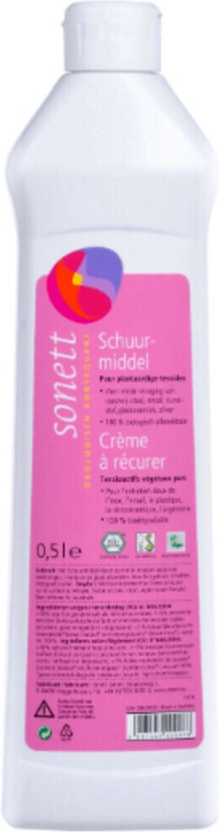 Sonett Vloeibaar Schuurmiddel